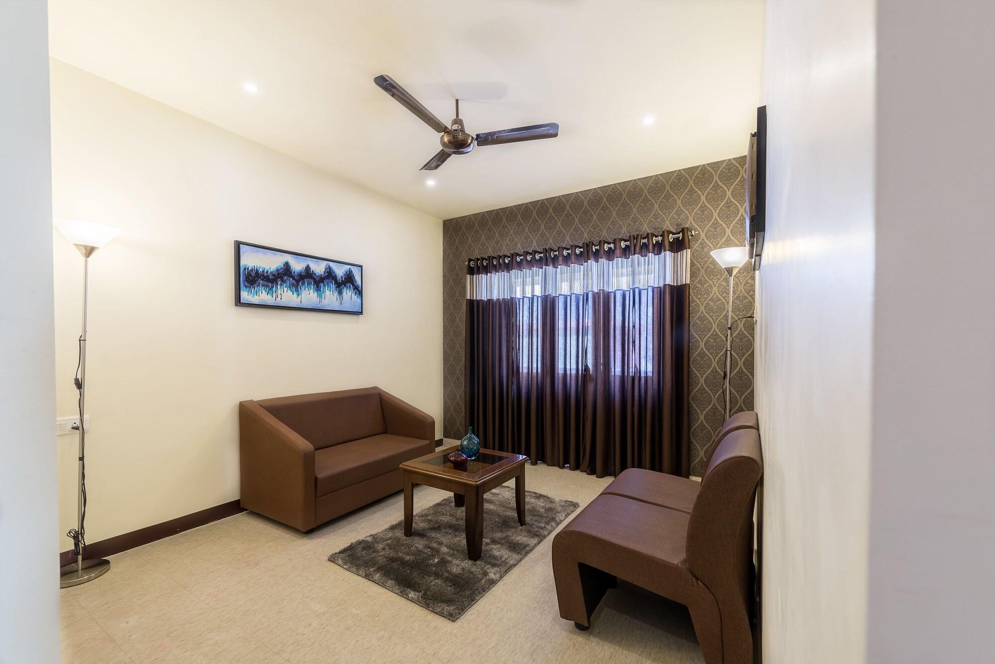 Treebo Nestlay Casa Hotel Chennai Bagian luar foto