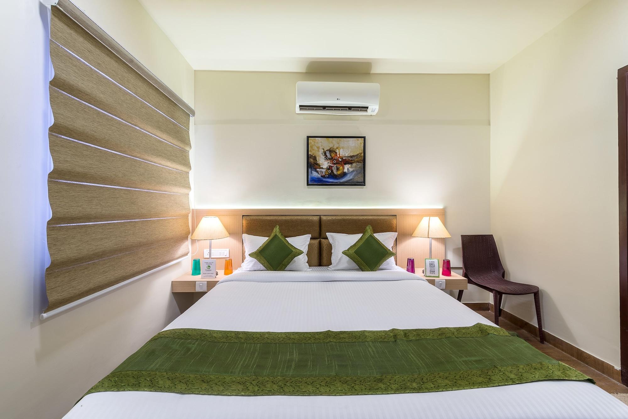 Treebo Nestlay Casa Hotel Chennai Bagian luar foto