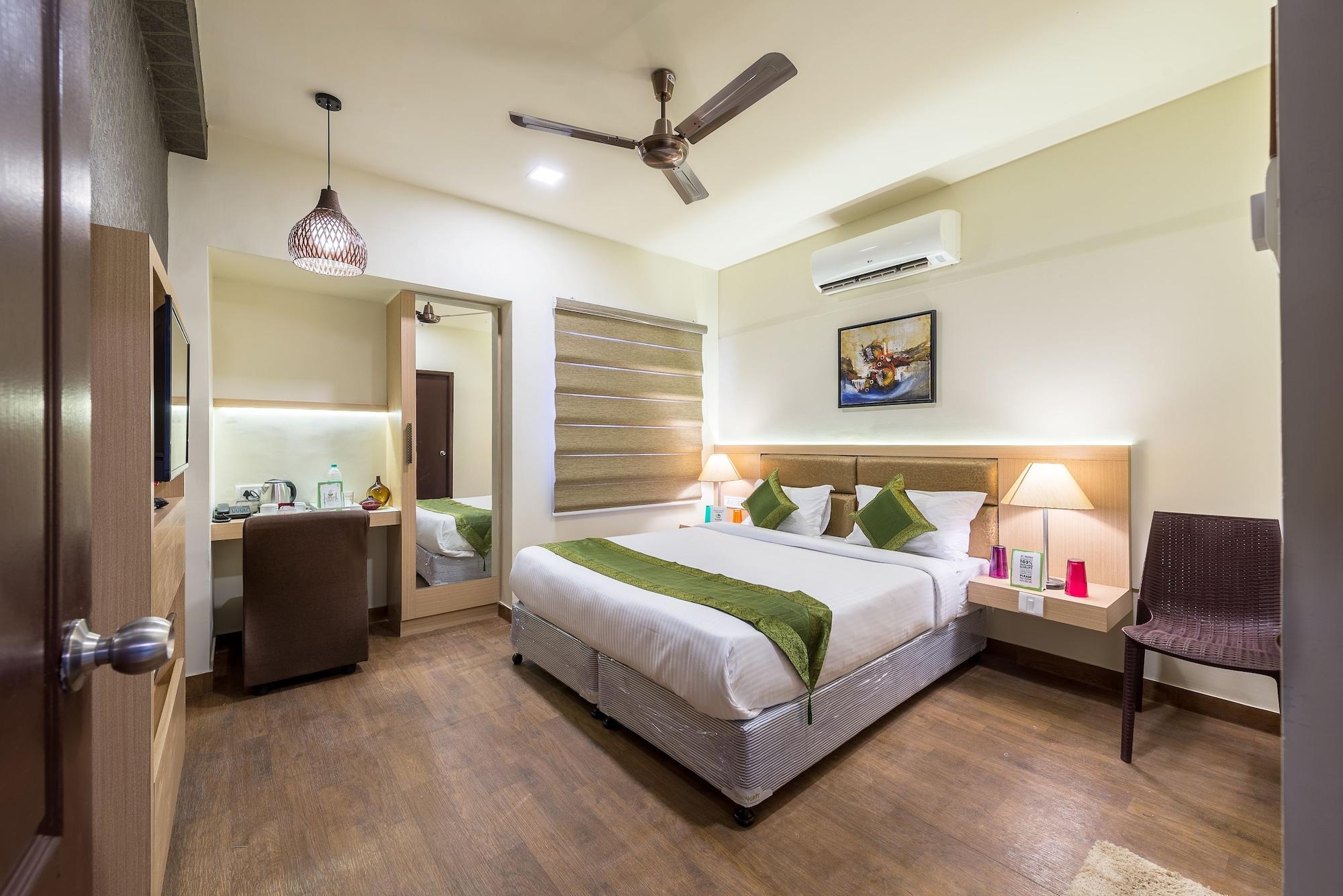 Treebo Nestlay Casa Hotel Chennai Bagian luar foto