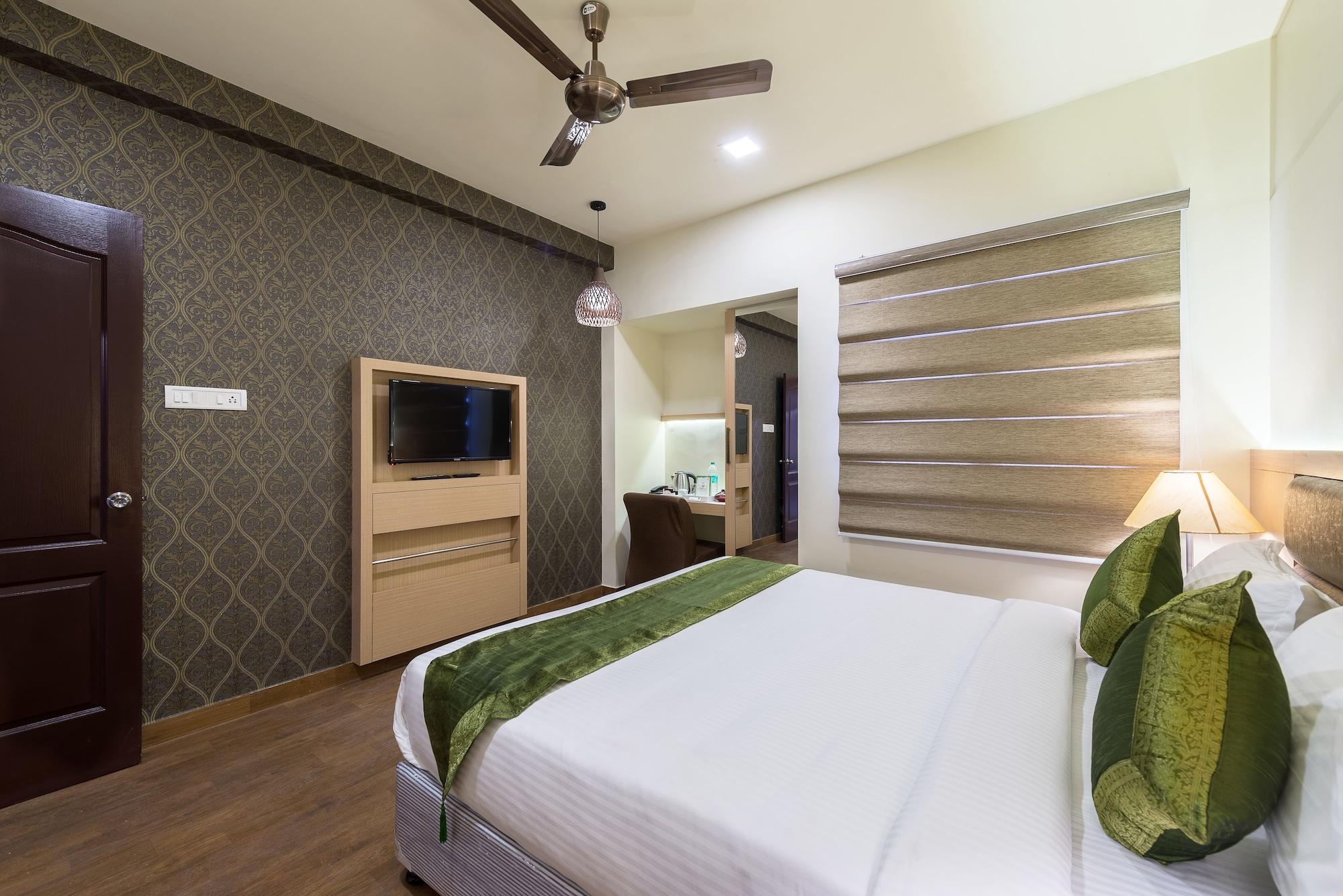 Treebo Trend Nestlay Casa Hotel Chennai Bagian luar foto