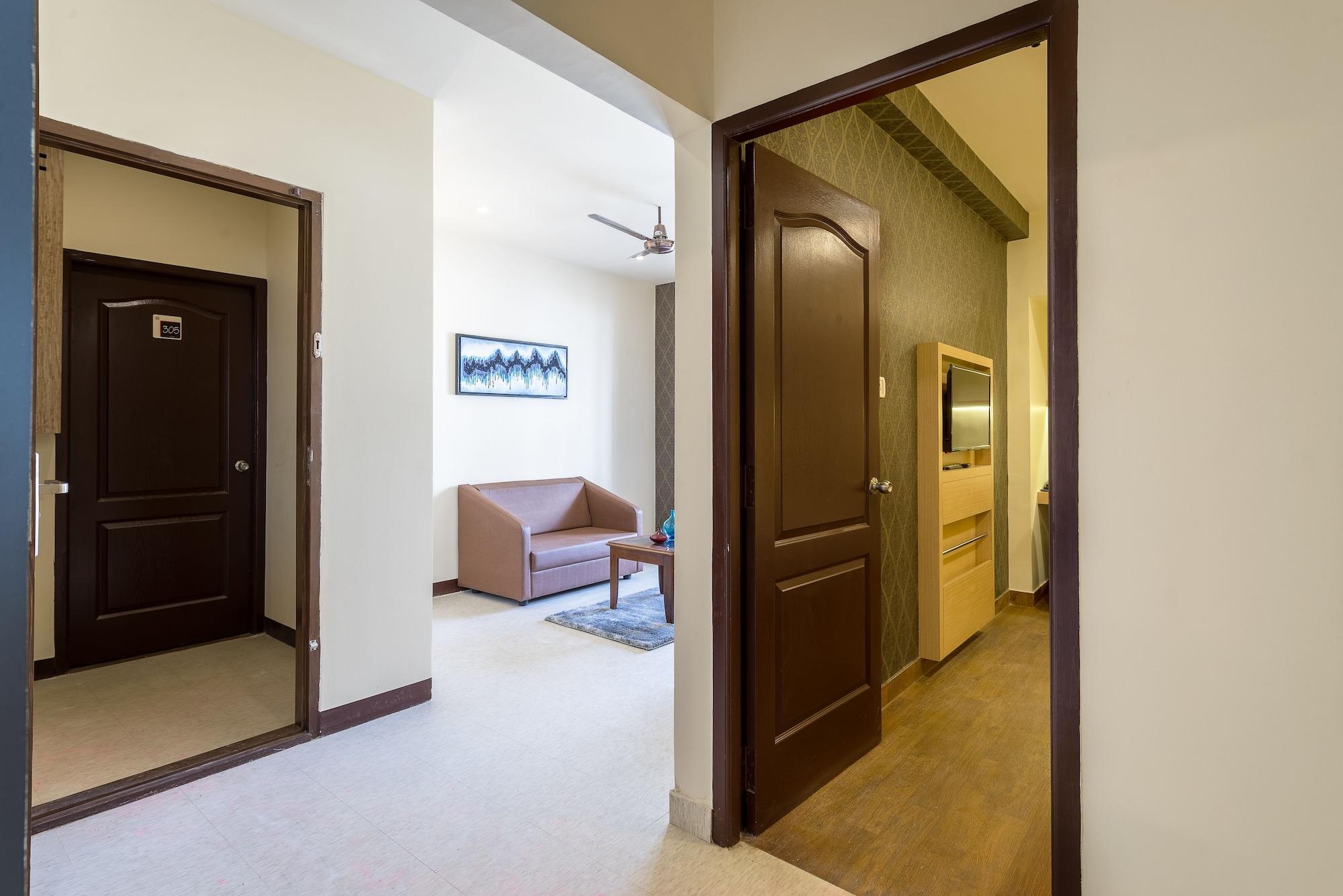 Treebo Nestlay Casa Hotel Chennai Bagian luar foto