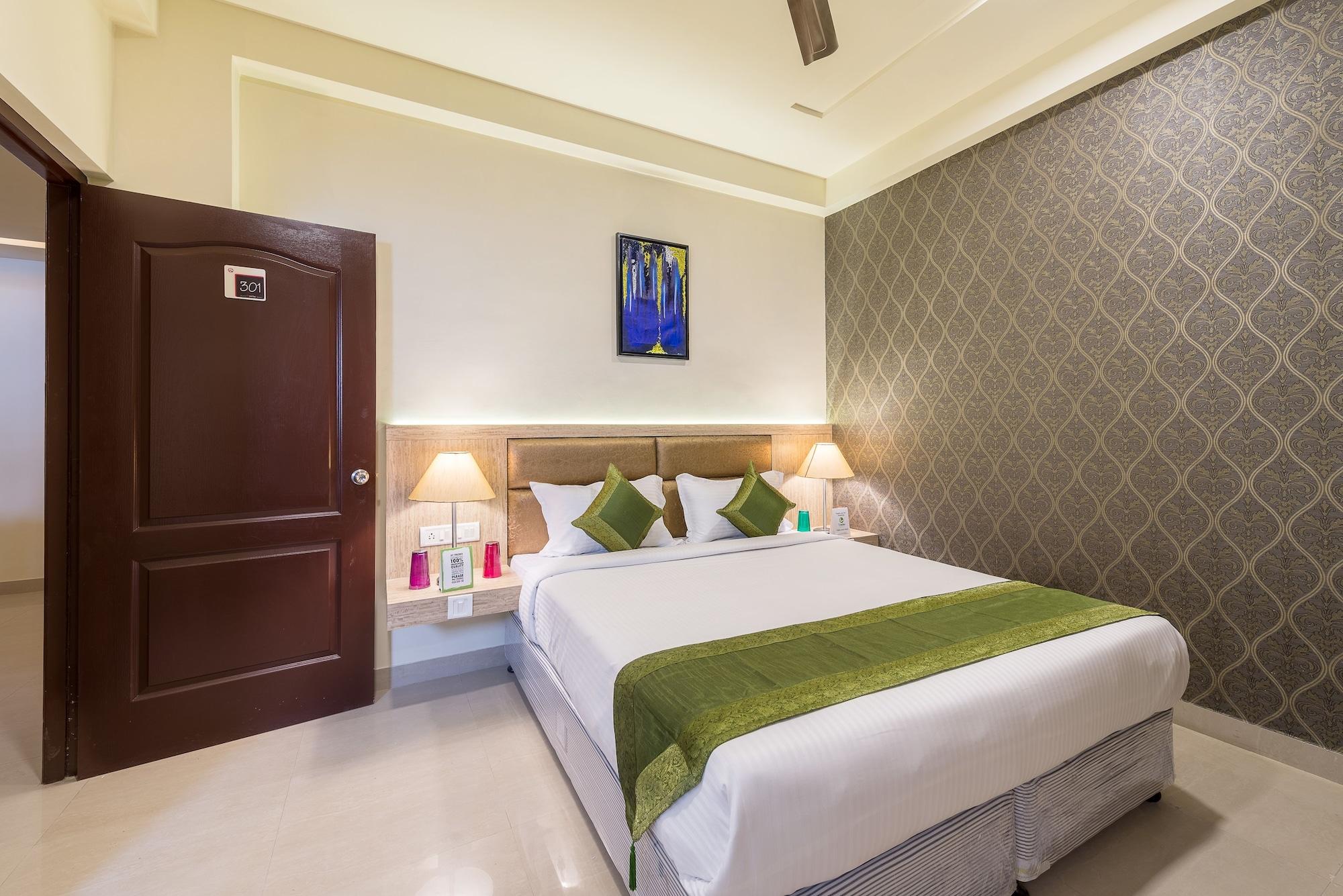 Treebo Trend Nestlay Casa Hotel Chennai Bagian luar foto