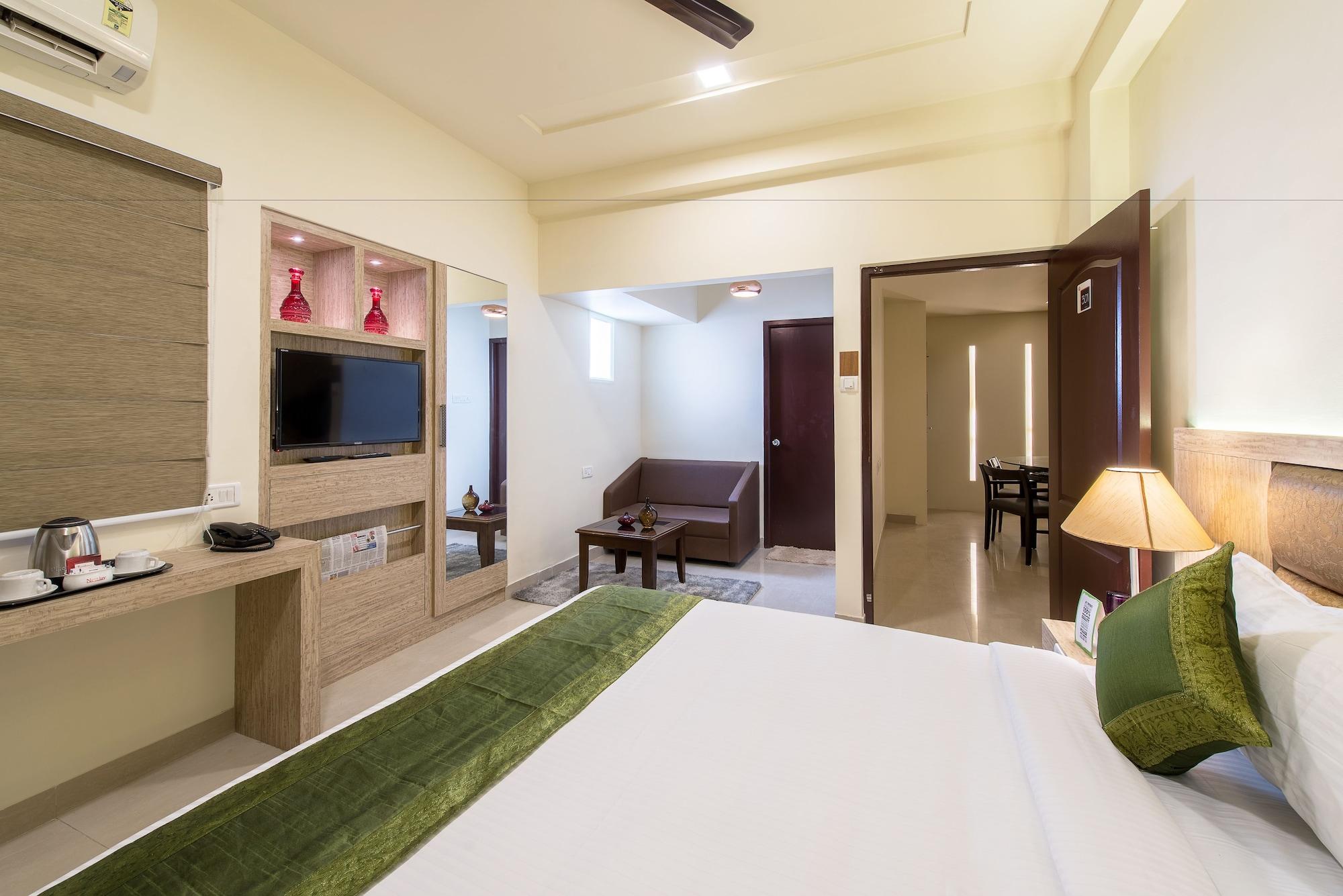 Treebo Nestlay Casa Hotel Chennai Bagian luar foto