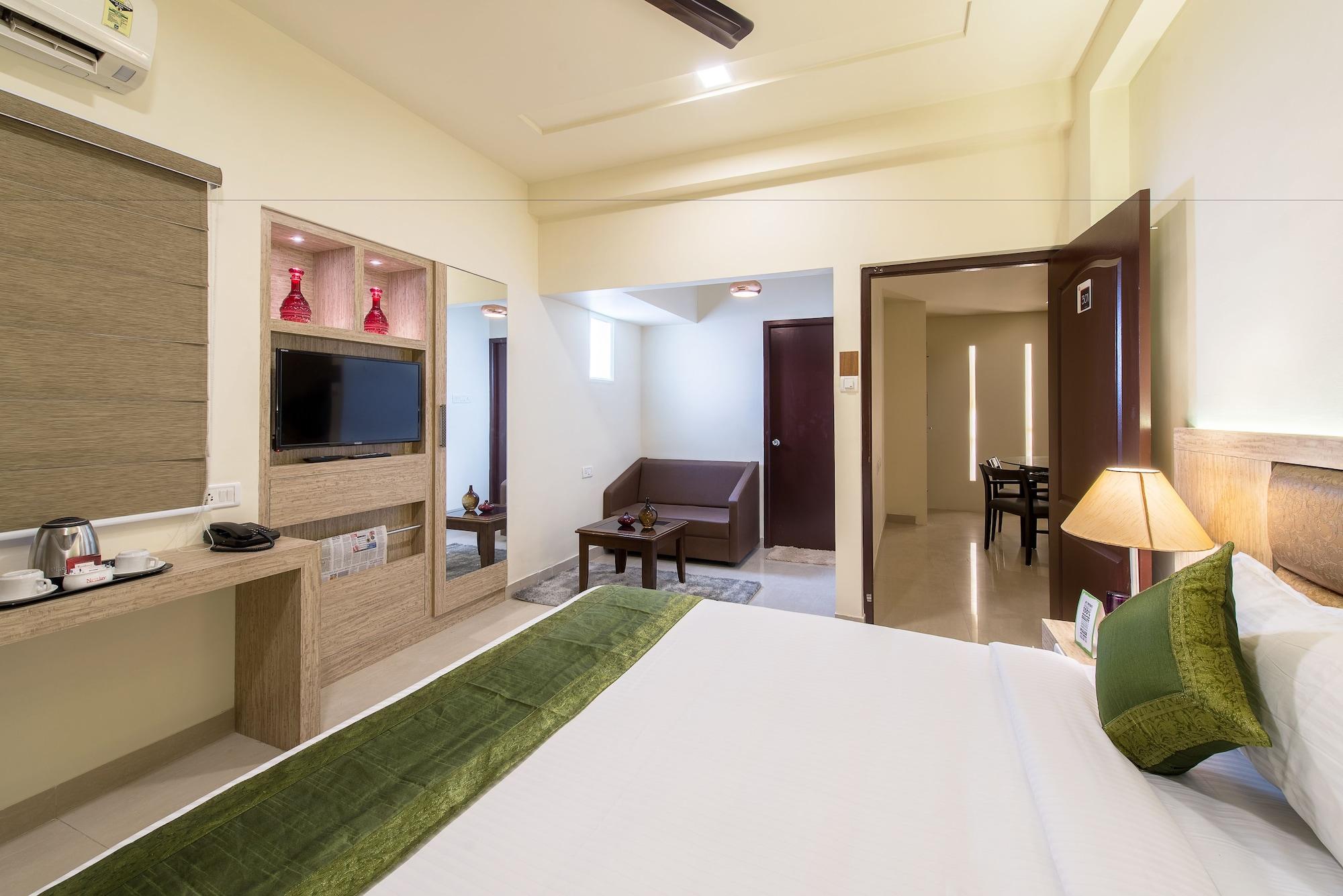 Treebo Trend Nestlay Casa Hotel Chennai Bagian luar foto