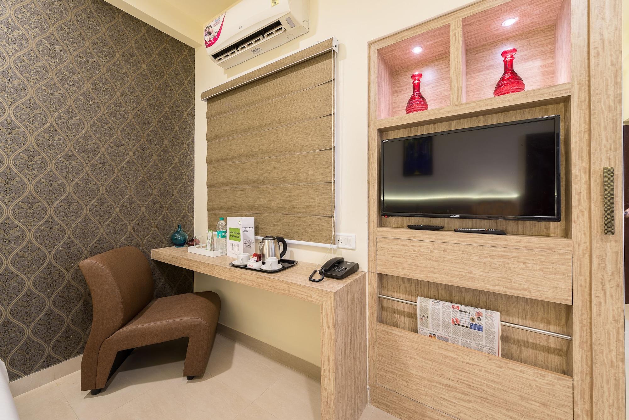 Treebo Nestlay Casa Hotel Chennai Bagian luar foto