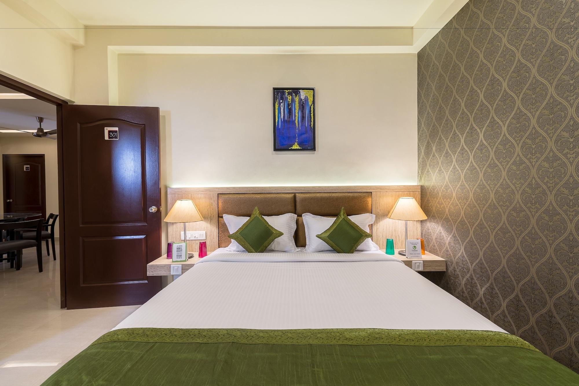 Treebo Trend Nestlay Casa Hotel Chennai Bagian luar foto