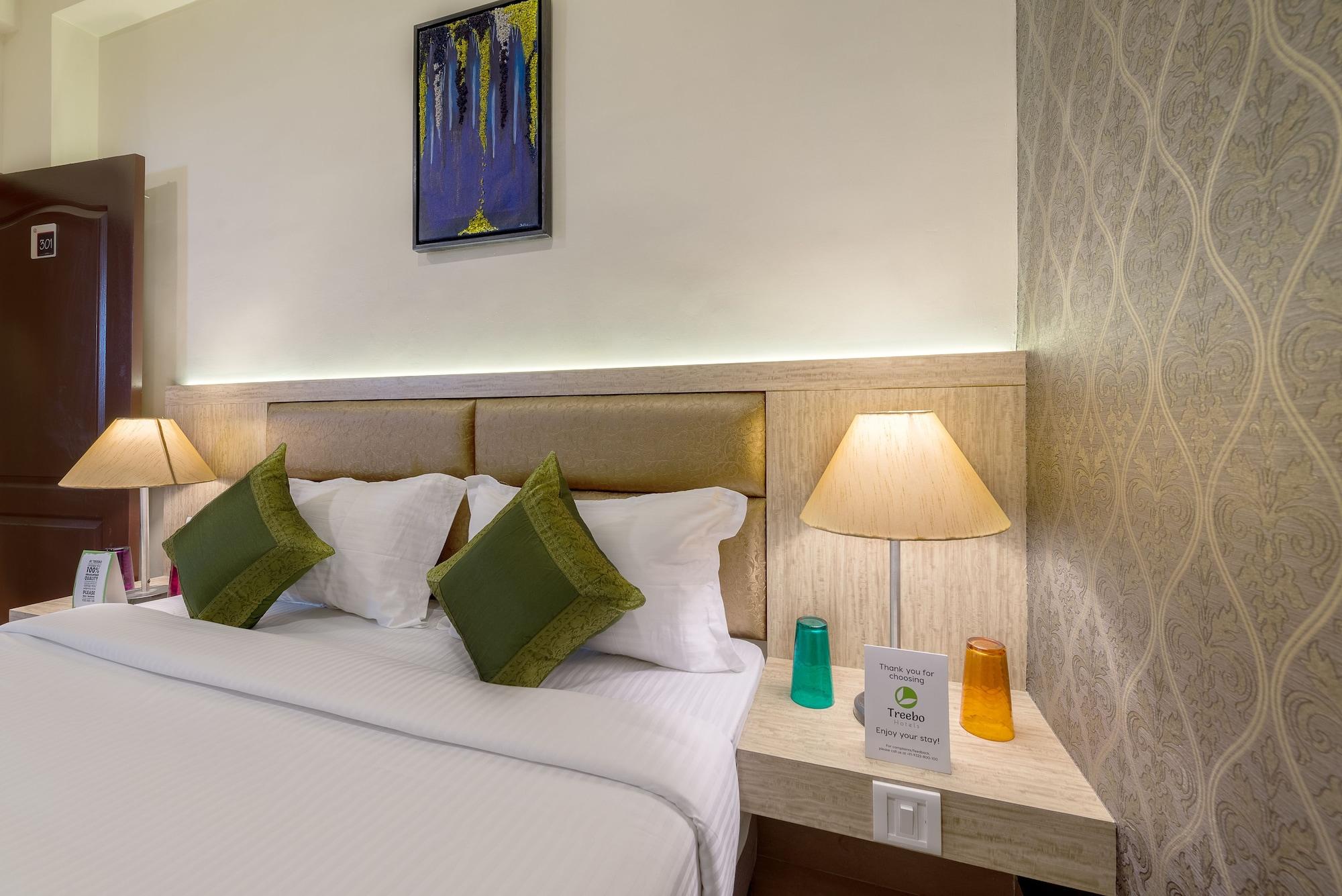 Treebo Nestlay Casa Hotel Chennai Bagian luar foto