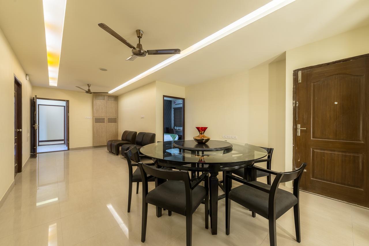 Treebo Nestlay Casa Hotel Chennai Bagian luar foto