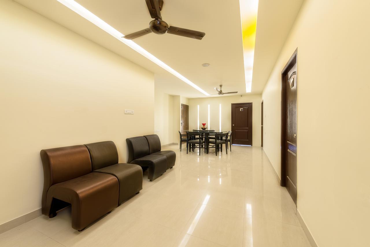 Treebo Trend Nestlay Casa Hotel Chennai Bagian luar foto