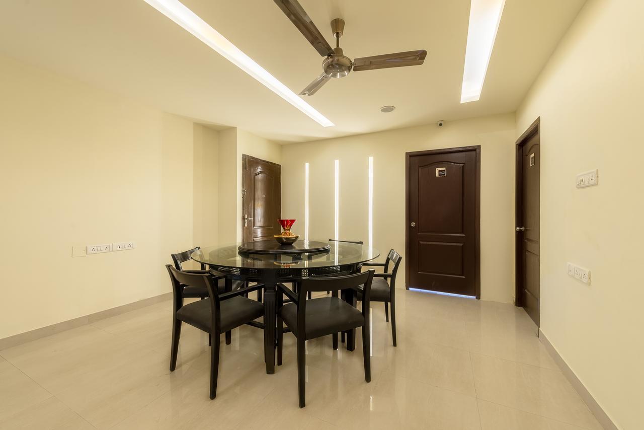 Treebo Nestlay Casa Hotel Chennai Bagian luar foto