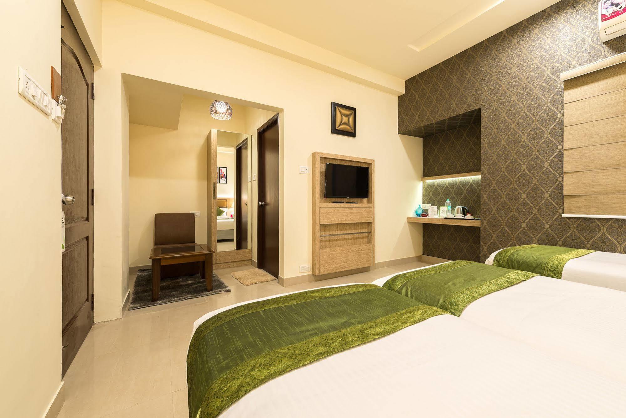 Treebo Nestlay Casa Hotel Chennai Bagian luar foto