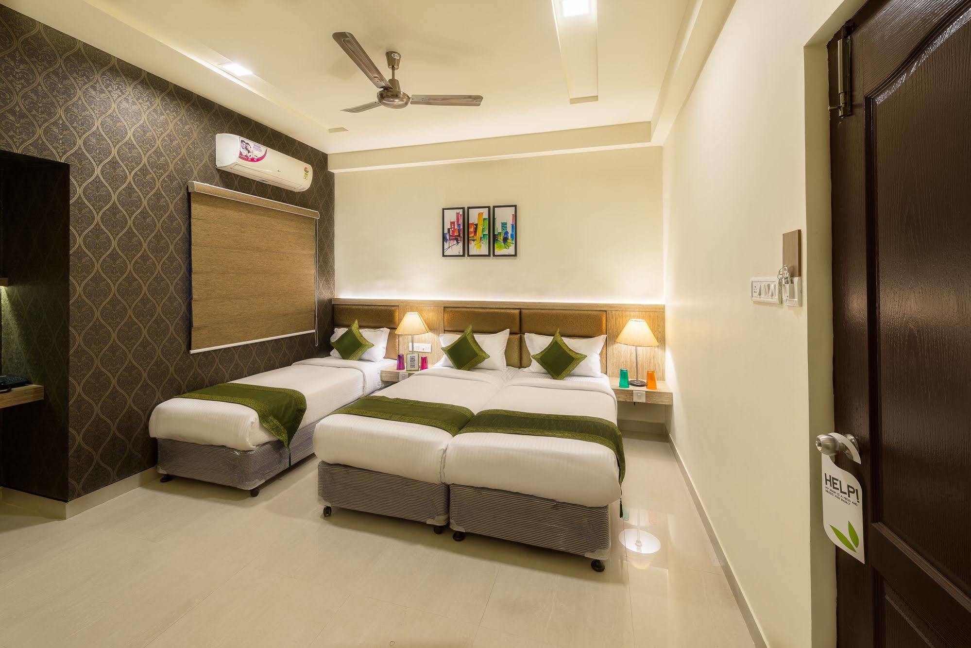 Treebo Nestlay Casa Hotel Chennai Bagian luar foto