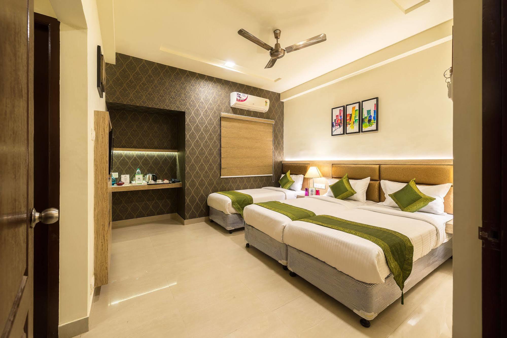 Treebo Nestlay Casa Hotel Chennai Bagian luar foto