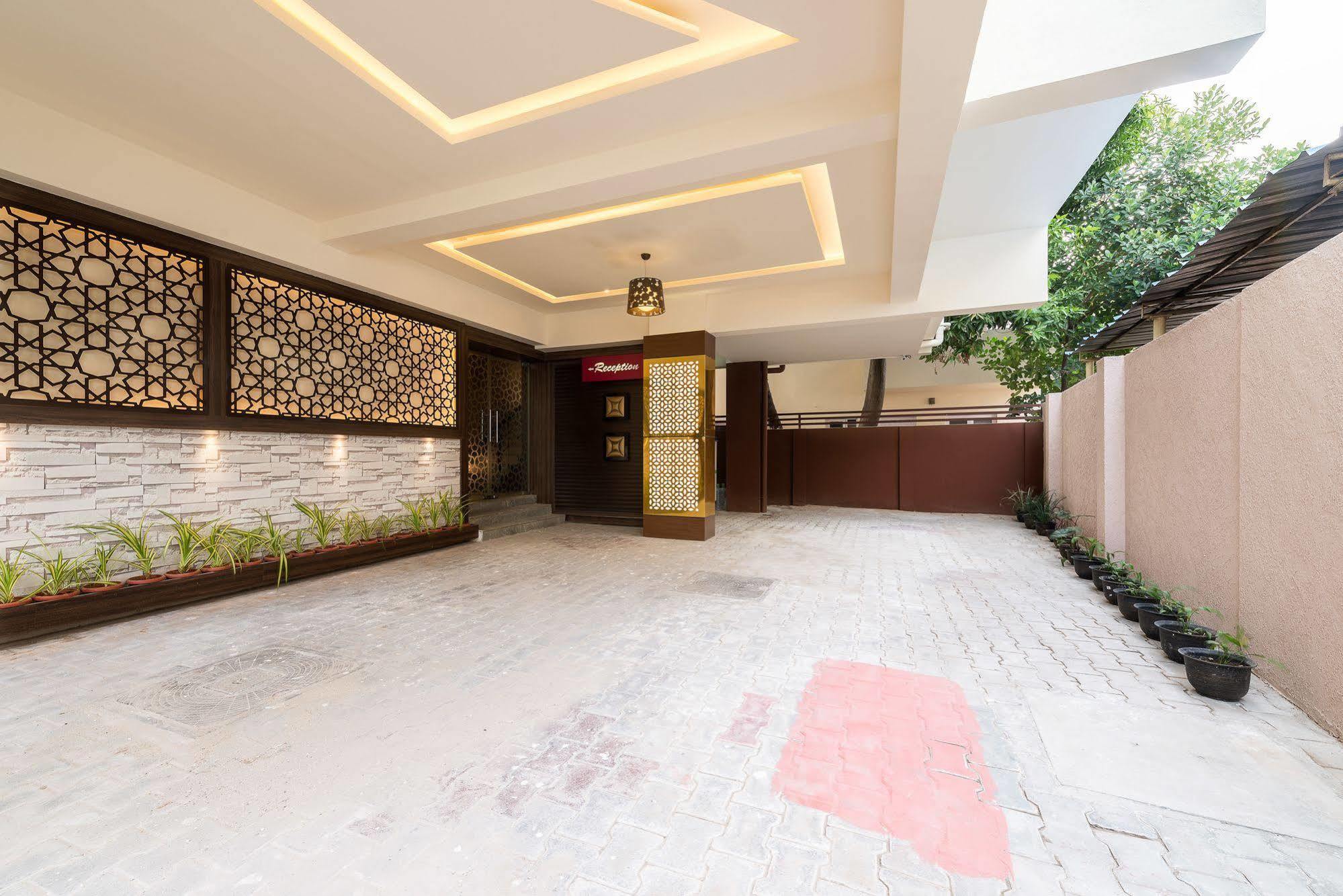 Treebo Nestlay Casa Hotel Chennai Bagian luar foto