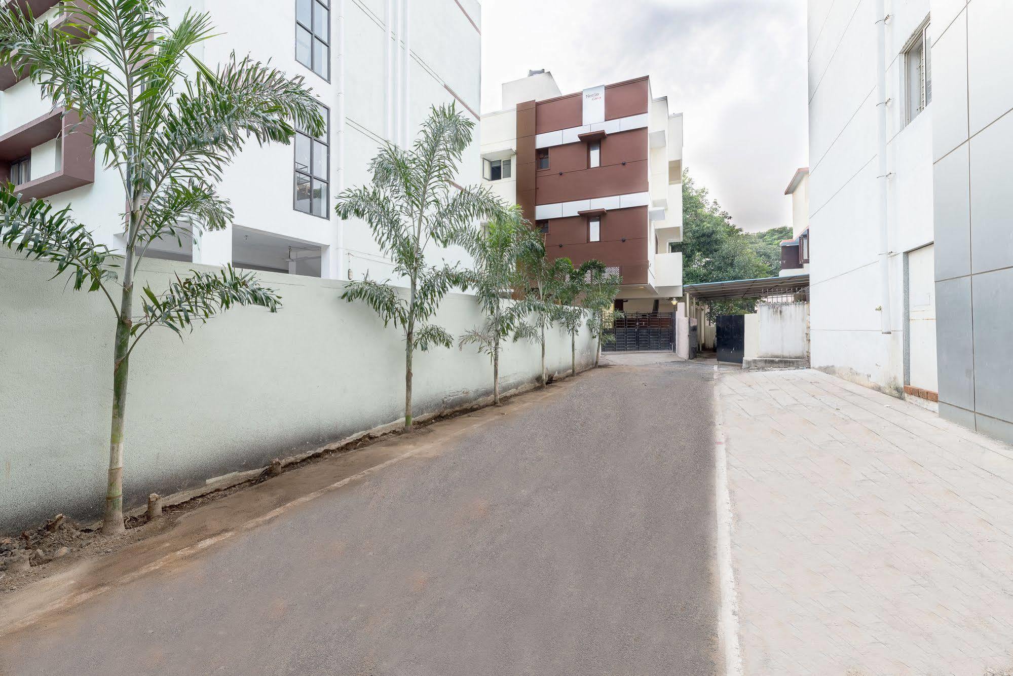Treebo Nestlay Casa Hotel Chennai Bagian luar foto